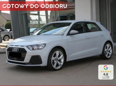 Audi A1 I (8X) 35 TFSI Advanced 1.5 35 TFSI Advanced (150KM) Audi sound system + Virtual-1