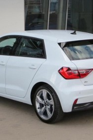 Audi A1 I (8X) 35 TFSI Advanced 1.5 35 TFSI Advanced (150KM) Audi sound system + Virtual-2