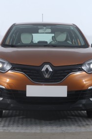 Renault Captur , Salon Polska, 1. Właściciel, Serwis ASO, Navi, Klima,-2