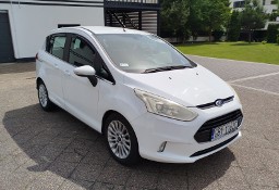 Ford B-MAX 1.6 TDCI 95 KM. Opłaty do 05/2027. Zadbany, Ekonomiczny. RATY.