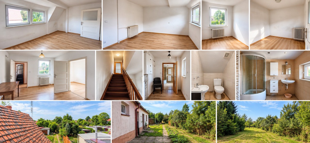 Dom na sprzedaż, 3 pokoje, 95 m², Gliwice