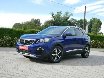 Peugeot 3008 II 1.2PT 130KM [Eu6] -Navi -Kamera -Nowy rozrząd -Bardzo zadbany -Zobac