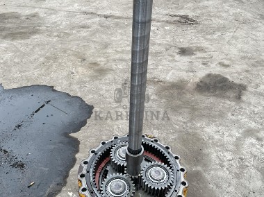 Liebherr L544 - zwolnica satelity układ planetarny-2