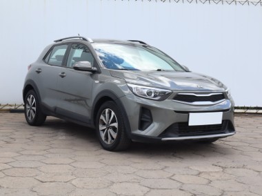 Kia Stonic , Salon Polska, Serwis ASO, Klima, Parktronic,-1