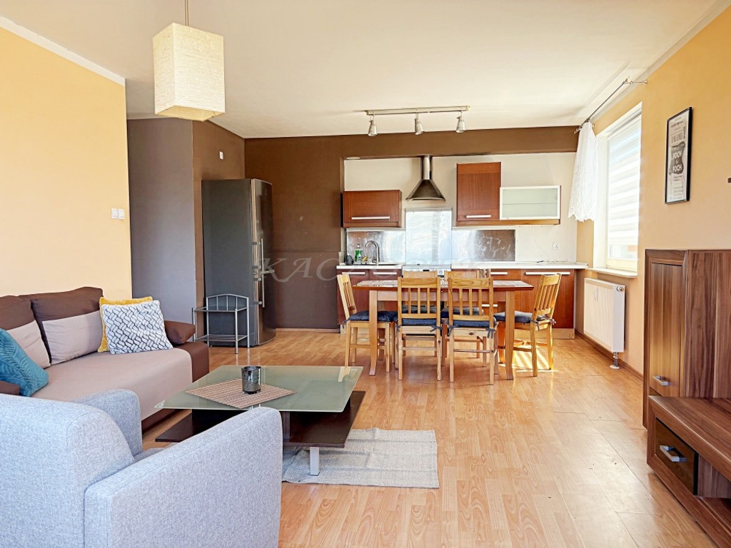 Mieszkanie do wynajęcia, 61 m² Zakoniczyn, Kazimierza Porębskiego