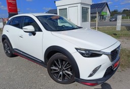 Mazda CX-3 1,5 D