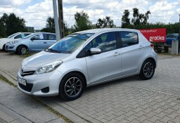 Toyota Yaris III Kamera cofania/6 biegów/Zestaw głośnomówiący/Klima/Piękne alufelgi