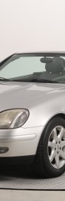 Mercedes-Benz Klasa SLK R170 , 1. Właściciel, Skóra, Klima, , 1. Właściciel, Skóra, Klima-3