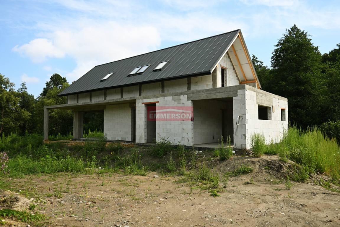Przestronny dom z dużą działką | 162 m² | 4900 m²