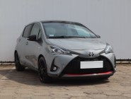 Toyota Yaris III , Salon Polska, Serwis ASO, Automat, Skóra, Klimatronic,