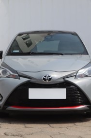 Toyota Yaris III , Salon Polska, Serwis ASO, Automat, Skóra, Klimatronic,-2
