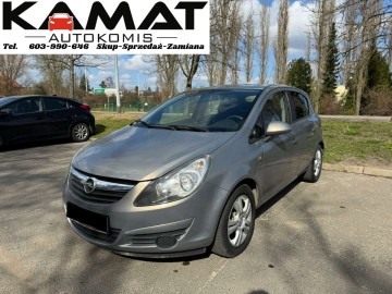 Opel Corsa D