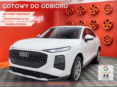 Audi Q3 II TFSI Sportback 1.5 TFSI Sportback (150 KM) Tempomat aktywny + kamera-1