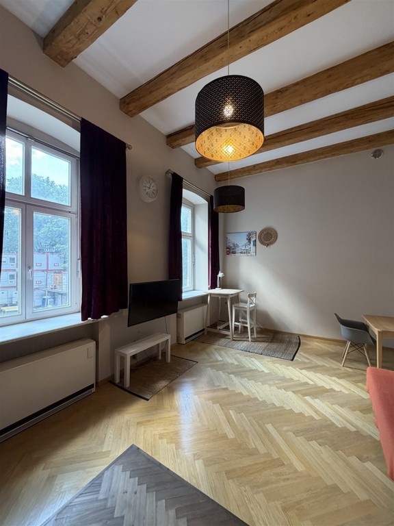 Mieszkanie do wynajęcia, 40 m², 1 pokój Kraków Stare Miasto – pohled 3