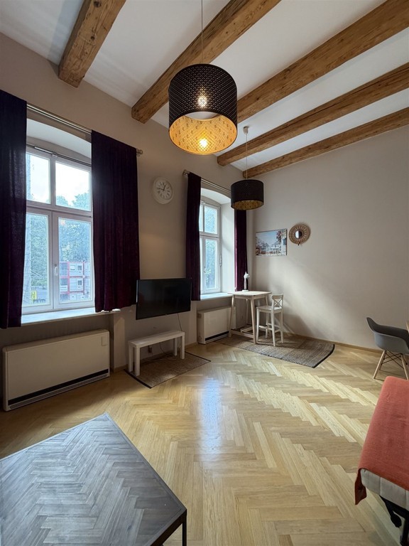 Mieszkanie do wynajęcia, 40 m², 1 pokój Kraków Stare Miasto – pohled 4