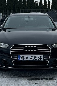 Audi A6 IV (C7) LEDY*XENON*Kamera*Cofania*Czujniki*Parkowania*Grzane*Fotele*Serwis*A-2