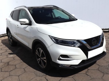 Nissan Qashqai II , Salon Polska, 1. Właściciel, Serwis ASO, Navi, Klimatronic,-1