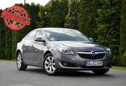 Opel Insignia I Country Tourer 1.4T(140KM)*Lift*Xenon*Led*Duża Navi*Kamera*Grzana Kierownica*Alu17"