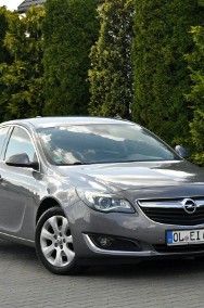 Opel Insignia I Country Tourer 1.4T(140KM)*Lift*Xenon*Led*Duża Navi*Kamera*Grzana Kierownica*Alu17"-2