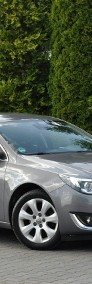 Opel Insignia I Country Tourer 1.4T(140KM)*Lift*Xenon*Led*Duża Navi*Kamera*Grzana Kierownica*Alu17"-3