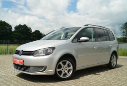 Volkswagen Touran I VW TOURAN 10/11R 1,4 BENZ. DOINWESTOWANY ZADBANY