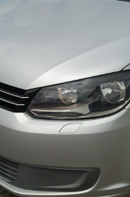 Volkswagen Touran I VW TOURAN 10/11R 1,4 BENZ. DOINWESTOWANY ZADBANY-2