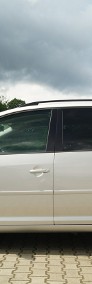 Volkswagen Touran I VW TOURAN 10/11R 1,4 BENZ. DOINWESTOWANY ZADBANY-4