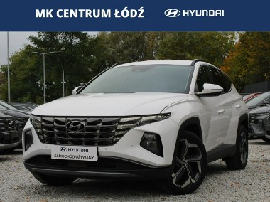 Hyundai Tucson III 1.6T-GDI 150KM Platinum BIAŁA PERŁA Salon Polska Pierwszy wł Gwar 20-1