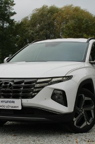 Hyundai Tucson III 1.6T-GDI 150KM Platinum BIAŁA PERŁA Salon Polska Pierwszy wł Gwar 20-2