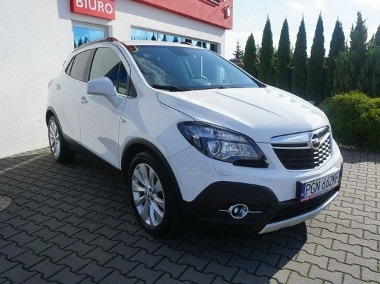 Opel Mokka Xenon*Navi*Kamera*automat*1.4Turbo*serwis*70000km*-1