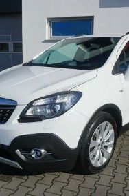 Opel Mokka Xenon*Navi*Kamera*automat*1.4Turbo*serwis*70000km*-2