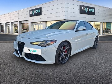 Alfa Romeo Giulia Alfa Romeo 2.0 Turbo Veloce TI Q4