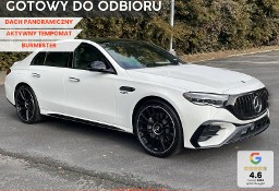 Mercedes-Benz Klasa E AMG 53 4Matic+ Hybrid 53 4M+ Pakiet wyposażenia AMG Premium + AMG Night