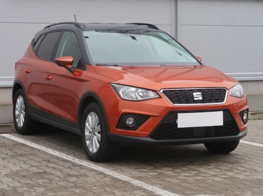 SEAT Arona , Salon Polska, 1. Właściciel, Serwis ASO, Klimatronic,-1