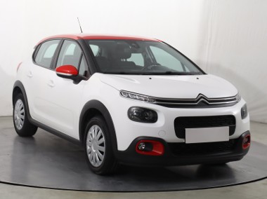 Citroen C3 III , Salon Polska, Klima, Tempomat, Parktronic-1