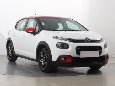 Citroen C3 III , Salon Polska, Serwis ASO, Klima, Tempomat, Parktronic-1