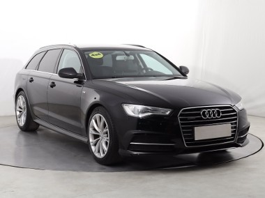 Audi A6 IV (C7) , 1. Właściciel, 190 KM, Automat, Xenon, Bi-Xenon,-1