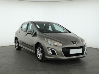 Peugeot 308 I , Salon Polska, Klimatronic ,Bezkolizyjny-1