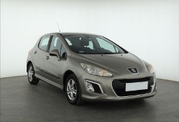 Peugeot 308 I , Salon Polska, Klimatronic ,Bezkolizyjny