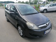 Opel Zafira B 1,7CDTI
