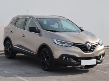 Renault Kadjar I , Skóra, Navi, Klimatronic, Tempomat, Parktronic,-1