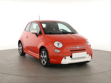 Fiat 500 500e , SoH 77%, Automat, Navi, Klimatronic, Tempomat, Parktronic,-1