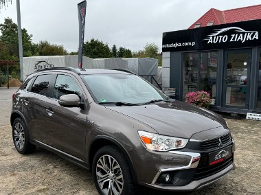 Mitsubishi ASX-1