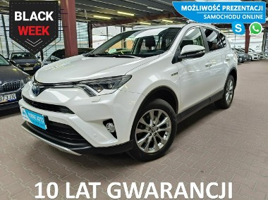 Toyota RAV 4 IV 2.5 HYBRID 197KM 4x4 Executive, Skóra,MartwePole, El.Klapa, El.Fotel-1