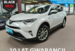 Toyota RAV 4 IV 2.5 HYBRID 197KM 4x4 Executive, Skóra,MartwePole, El.Klapa, El.Fotel