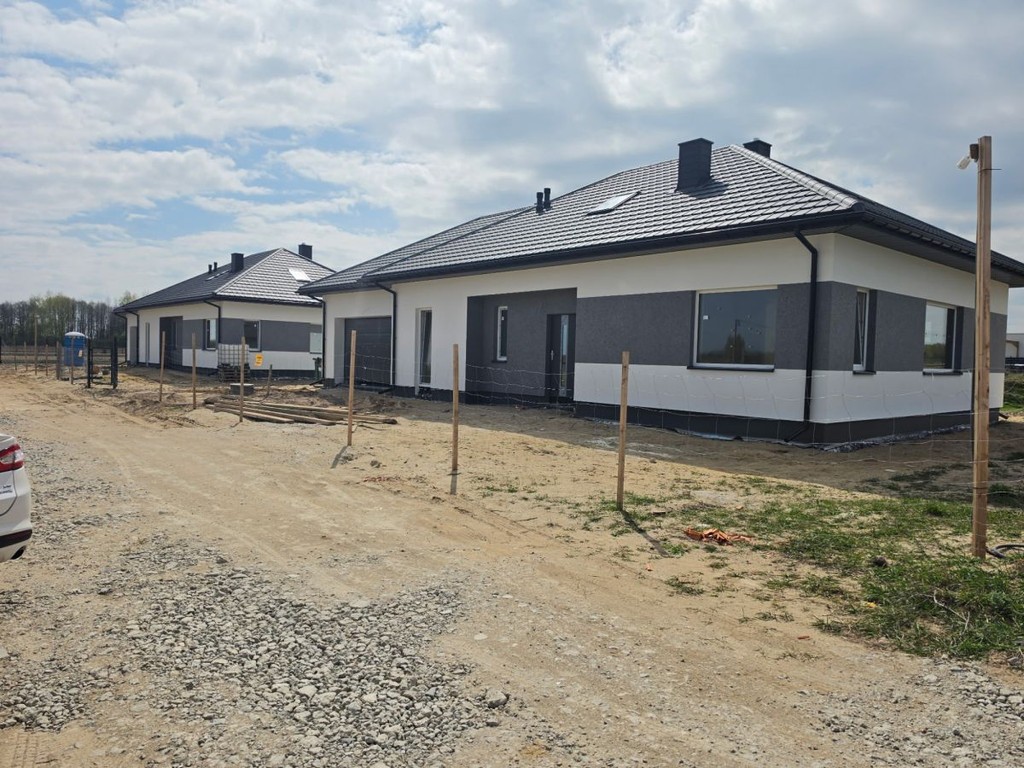 Dom na sprzedaż, 163 m², 4 pokoje Tarczyn Przypki