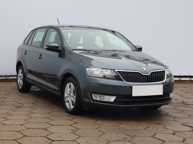 Skoda Rapid I Rapid Spaceback , Salon Polska, Serwis ASO, Klima, Parktronic-1