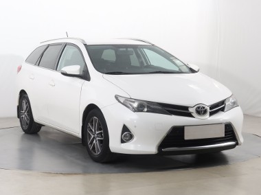 Toyota Auris II , Salon Polska, Serwis ASO, Navi, Klimatronic, Parktronic-1