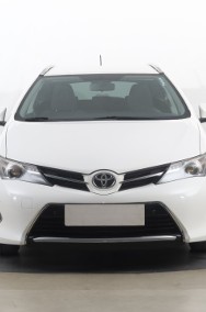 Toyota Auris II , Salon Polska, Serwis ASO, Navi, Klimatronic, Parktronic-2