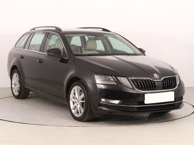 Skoda Octavia III , Salon Polska, DSG, Klimatronic, Tempomat, Parktronic,-1